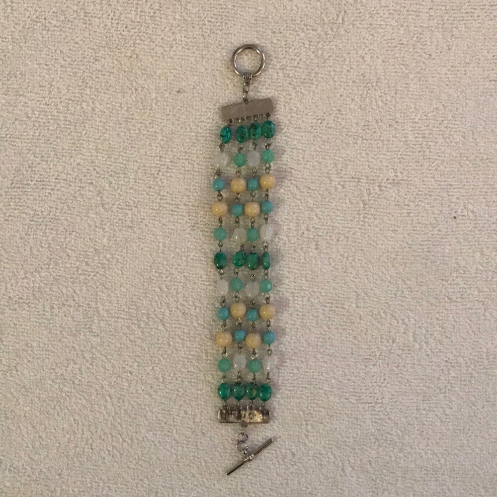 Turquoise bracelet